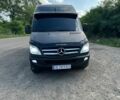 Серый Мерседес Sprinter, объемом двигателя 2.14 л и пробегом 445 тыс. км за 12500 $, фото 1 на Automoto.ua