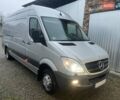Серый Мерседес Sprinter, объемом двигателя 2.14 л и пробегом 340 тыс. км за 20000 $, фото 1 на Automoto.ua