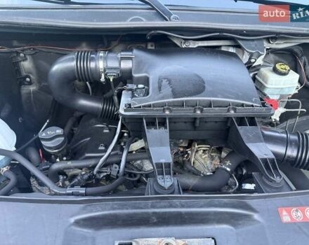 Сірий Мерседес Sprinter, об'ємом двигуна 3 л та пробігом 460 тис. км за 18300 $, фото 13 на Automoto.ua