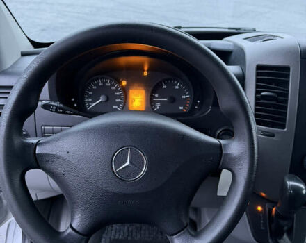 Сірий Мерседес Sprinter, об'ємом двигуна 2.99 л та пробігом 401 тис. км за 13500 $, фото 19 на Automoto.ua