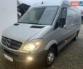 Серый Мерседес Sprinter, объемом двигателя 2.14 л и пробегом 340 тыс. км за 20000 $, фото 5 на Automoto.ua