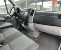 Серый Мерседес Sprinter, объемом двигателя 2.2 л и пробегом 201 тыс. км за 19900 $, фото 32 на Automoto.ua