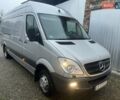 Серый Мерседес Sprinter, объемом двигателя 2.14 л и пробегом 340 тыс. км за 20000 $, фото 1 на Automoto.ua