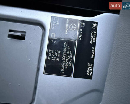 Сірий Мерседес Sprinter, об'ємом двигуна 2.99 л та пробігом 401 тис. км за 13500 $, фото 16 на Automoto.ua