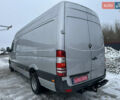 Серый Мерседес Sprinter, объемом двигателя 2.2 л и пробегом 201 тыс. км за 19900 $, фото 9 на Automoto.ua