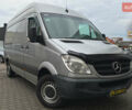 Серый Мерседес Sprinter, объемом двигателя 2.1 л и пробегом 313 тыс. км за 11700 $, фото 1 на Automoto.ua