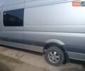 Сірий Мерседес Sprinter, об'ємом двигуна 3 л та пробігом 400 тис. км за 19600 $, фото 4 на Automoto.ua