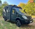 Серый Мерседес Sprinter, объемом двигателя 2.14 л и пробегом 150 тыс. км за 48000 $, фото 1 на Automoto.ua