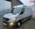 Серый Мерседес Sprinter, объемом двигателя 2.14 л и пробегом 340 тыс. км за 20000 $, фото 10 на Automoto.ua