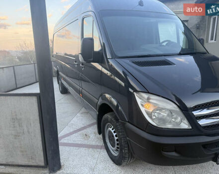 Мерседес Sprinter 2011 у Чернівцях на Automoto.ua Сірий Мерседес Sprinter, об'ємом двигуна 3 л та пробігом 460 тис. км за 17900 $, фото 1 на Automoto.ua