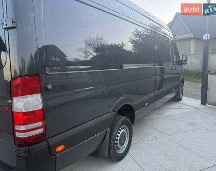 Мерседес Sprinter 2011 у Чернівцях на Automoto.ua Сірий Мерседес Sprinter, об'ємом двигуна 3 л та пробігом 460 тис. км за 17900 $, фото 2 на Automoto.ua