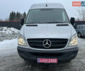 Серый Мерседес Sprinter, объемом двигателя 2.2 л и пробегом 201 тыс. км за 19900 $, фото 2 на Automoto.ua