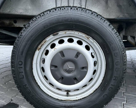 Сірий Мерседес Sprinter, об'ємом двигуна 2.99 л та пробігом 401 тис. км за 13500 $, фото 11 на Automoto.ua