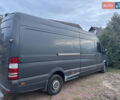 Мерседес Sprinter 2011 в Овруче на Automoto.ua Серый Мерседес Sprinter, объемом двигателя 2.14 л и пробегом 568 тыс. км за 10000 $, фото 3 на Automoto.ua