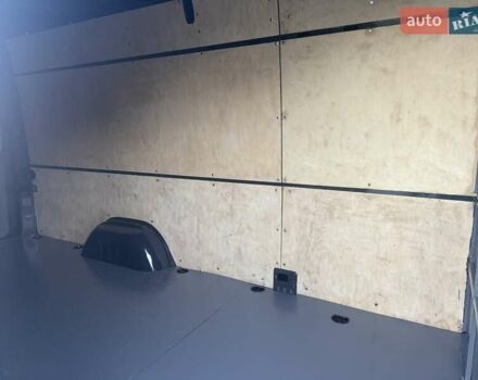 Сірий Мерседес Sprinter, об'ємом двигуна 3 л та пробігом 460 тис. км за 18300 $, фото 6 на Automoto.ua