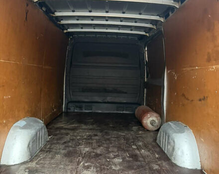Сірий Мерседес Sprinter, об'ємом двигуна 2.99 л та пробігом 401 тис. км за 13500 $, фото 10 на Automoto.ua
