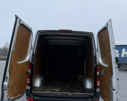 Сірий Мерседес Sprinter, об'ємом двигуна 2.99 л та пробігом 401 тис. км за 13500 $, фото 8 на Automoto.ua