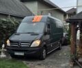 Сірий Мерседес Sprinter, об'ємом двигуна 2.1 л та пробігом 500 тис. км за 13500 $, фото 1 на Automoto.ua
