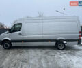 Серый Мерседес Sprinter, объемом двигателя 2.2 л и пробегом 201 тыс. км за 19900 $, фото 11 на Automoto.ua