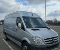 Серый Мерседес Sprinter, объемом двигателя 2.14 л и пробегом 532 тыс. км за 13800 $, фото 4 на Automoto.ua