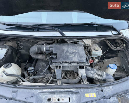 Сірий Мерседес Sprinter, об'ємом двигуна 2.99 л та пробігом 401 тис. км за 13500 $, фото 21 на Automoto.ua