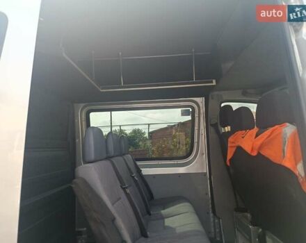 Сірий Мерседес Sprinter, об'ємом двигуна 3 л та пробігом 400 тис. км за 19600 $, фото 2 на Automoto.ua