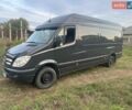 Серый Мерседес Sprinter, объемом двигателя 2.2 л и пробегом 500 тыс. км за 13500 $, фото 1 на Automoto.ua