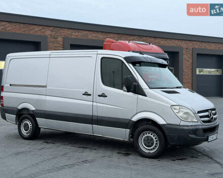 Сірий Мерседес Sprinter, об'ємом двигуна 2.99 л та пробігом 401 тис. км за 13500 $, фото 2 на Automoto.ua