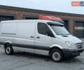 Сірий Мерседес Sprinter, об'ємом двигуна 2.99 л та пробігом 401 тис. км за 13500 $, фото 2 на Automoto.ua