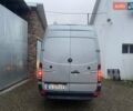 Серый Мерседес Sprinter, объемом двигателя 2.14 л и пробегом 340 тыс. км за 20000 $, фото 4 на Automoto.ua