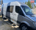 Серый Мерседес Sprinter, объемом двигателя 2.99 л и пробегом 845 тыс. км за 16999 $, фото 2 на Automoto.ua