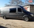 Серый Мерседес Sprinter, объемом двигателя 2.14 л и пробегом 208 тыс. км за 18500 $, фото 8 на Automoto.ua