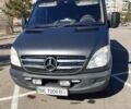 Серый Мерседес Sprinter, объемом двигателя 2.14 л и пробегом 208 тыс. км за 18500 $, фото 1 на Automoto.ua