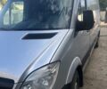 Серый Мерседес Sprinter, объемом двигателя 2.14 л и пробегом 280 тыс. км за 14999 $, фото 5 на Automoto.ua