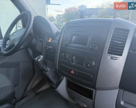 Мерседес Sprinter 2011 у Чернівцях на Automoto.ua Сірий Мерседес Sprinter, об'ємом двигуна 3 л та пробігом 460 тис. км за 17900 $, фото 10 на Automoto.ua