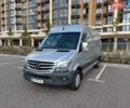 Серый Мерседес Sprinter, объемом двигателя 2.1 л и пробегом 340 тыс. км за 15500 $, фото 1 на Automoto.ua