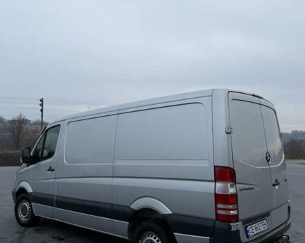 Сірий Мерседес Sprinter, об'ємом двигуна 2.99 л та пробігом 401 тис. км за 13500 $, фото 5 на Automoto.ua