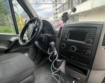 Сірий Мерседес Sprinter, об'ємом двигуна 3 л та пробігом 325 тис. км за 18300 $, фото 6 на Automoto.ua