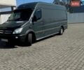 Серый Мерседес Sprinter, объемом двигателя 2.14 л и пробегом 443 тыс. км за 13000 $, фото 1 на Automoto.ua