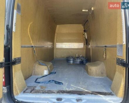 Серый Мерседес Sprinter, объемом двигателя 2.14 л и пробегом 340 тыс. км за 20000 $, фото 15 на Automoto.ua