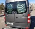 Серый Мерседес Sprinter, объемом двигателя 2.14 л и пробегом 208 тыс. км за 18500 $, фото 1 на Automoto.ua