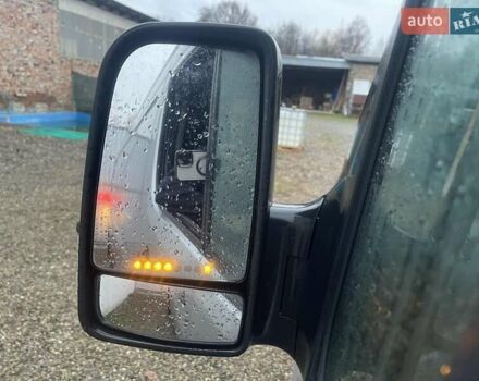 Серый Мерседес Sprinter, объемом двигателя 2.14 л и пробегом 340 тыс. км за 20000 $, фото 7 на Automoto.ua