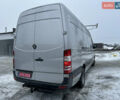 Серый Мерседес Sprinter, объемом двигателя 2.2 л и пробегом 201 тыс. км за 19900 $, фото 8 на Automoto.ua