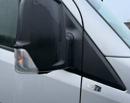 Сірий Мерседес Sprinter, об'ємом двигуна 2.99 л та пробігом 401 тис. км за 13500 $, фото 7 на Automoto.ua