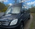 Серый Мерседес Sprinter, объемом двигателя 3 л и пробегом 460 тыс. км за 18500 $, фото 1 на Automoto.ua