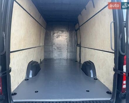 Сірий Мерседес Sprinter, об'ємом двигуна 3 л та пробігом 460 тис. км за 18300 $, фото 5 на Automoto.ua