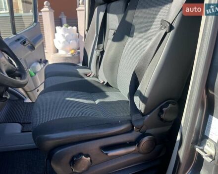 Сірий Мерседес Sprinter, об'ємом двигуна 3 л та пробігом 500 тис. км за 18900 $, фото 13 на Automoto.ua