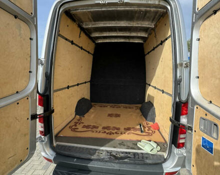 Сірий Мерседес Sprinter, об'ємом двигуна 2.1 л та пробігом 540 тис. км за 18300 $, фото 5 на Automoto.ua