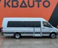 Серый Мерседес Sprinter, объемом двигателя 3 л и пробегом 650 тыс. км за 12000 $, фото 4 на Automoto.ua