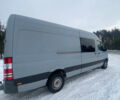 Серый Мерседес Sprinter, объемом двигателя 2.14 л и пробегом 268 тыс. км за 16900 $, фото 4 на Automoto.ua